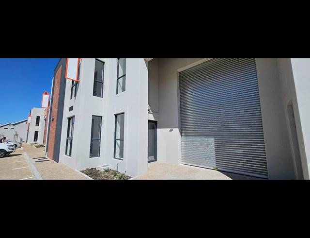 INDUSTRIAL PROPERTY TO RENT IN STONEWOOD SECURITY ESTATE